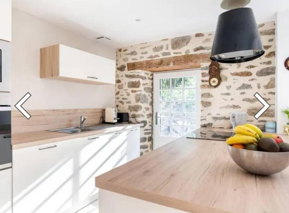 Maison Ker Suliac サン・シュリアック エクステリア 写真